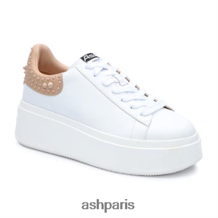 peau blanche